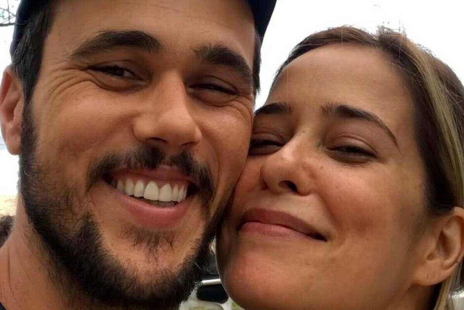 quem é o marido de paloma duarte