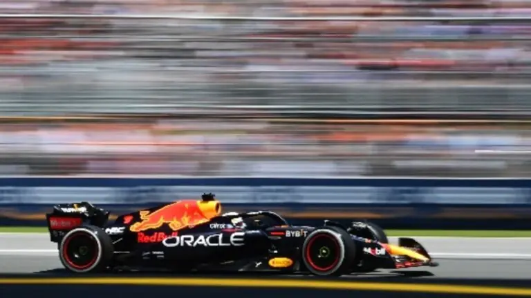 Quem ganhou a Fórmula 1 hoje: Verstappen domina GP do Canadá