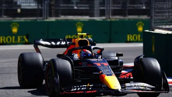 Quem ganhou a Fórmula 1 hoje: corrida tem dobradinha da Red Bull