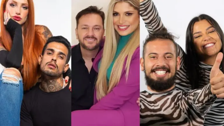 Quem sai da DR do Power Couple: Brenda e Matheus lideram rejeição