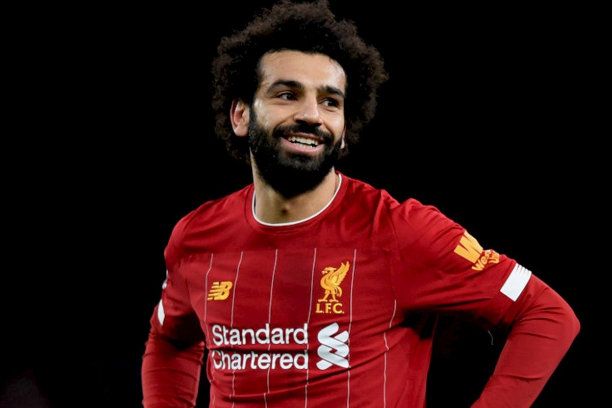 Salah concorre ao bola de ouro 2022?