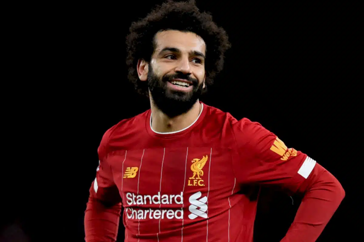 Salah concorre ao Bola de Ouro 2022?