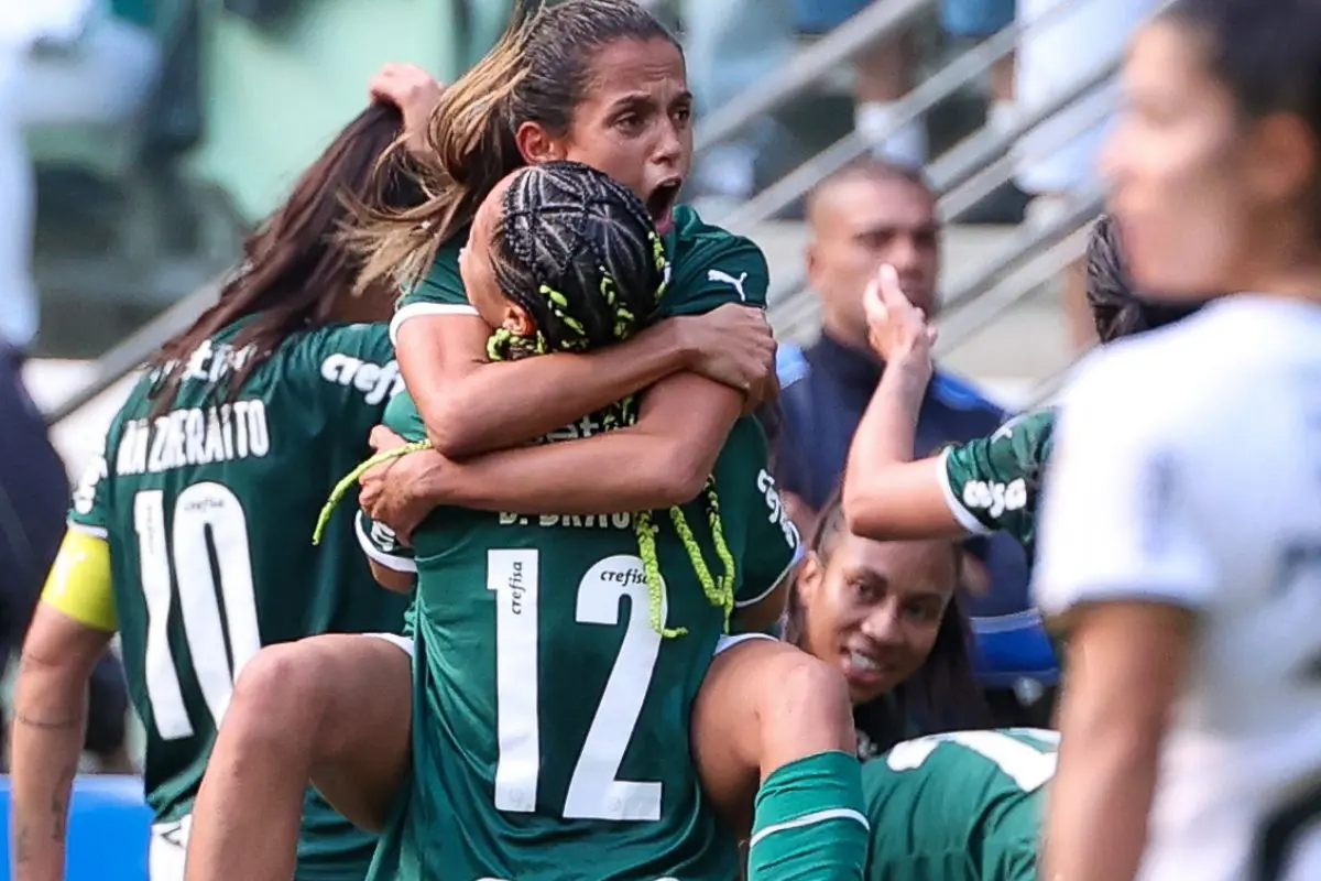São paulo x palmeiras feminino: onde assistir e horário hoje (13/06) 1 São paulo x palmeiras feminino hoje