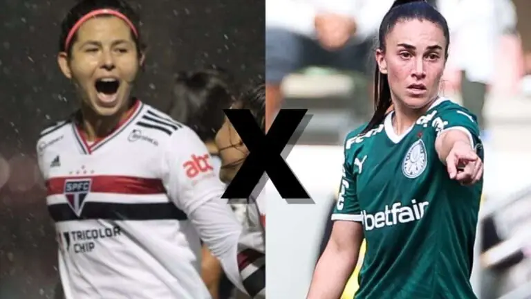 São Paulo x Palmeiras feminino: onde assistir e horário hoje (13/06)