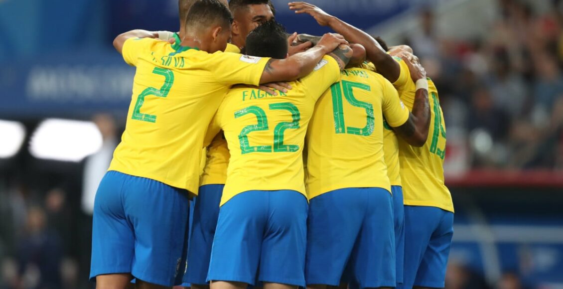 Qual é a seleção favorita a ganhar a Copa do Mundo 2022?