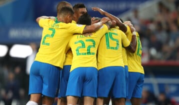 Qual é a seleção favorita a ganhar a Copa do Mundo 2022?