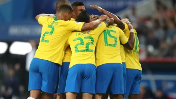 Qual é a seleção favorita para ganhar a Copa do Mundo?