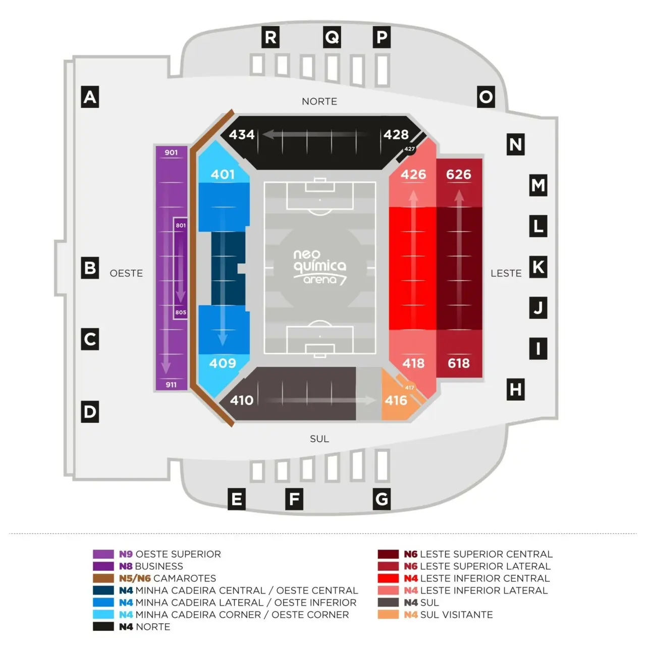 Sem titulo 19 Como comprar ingresso corinthians x boca juniors