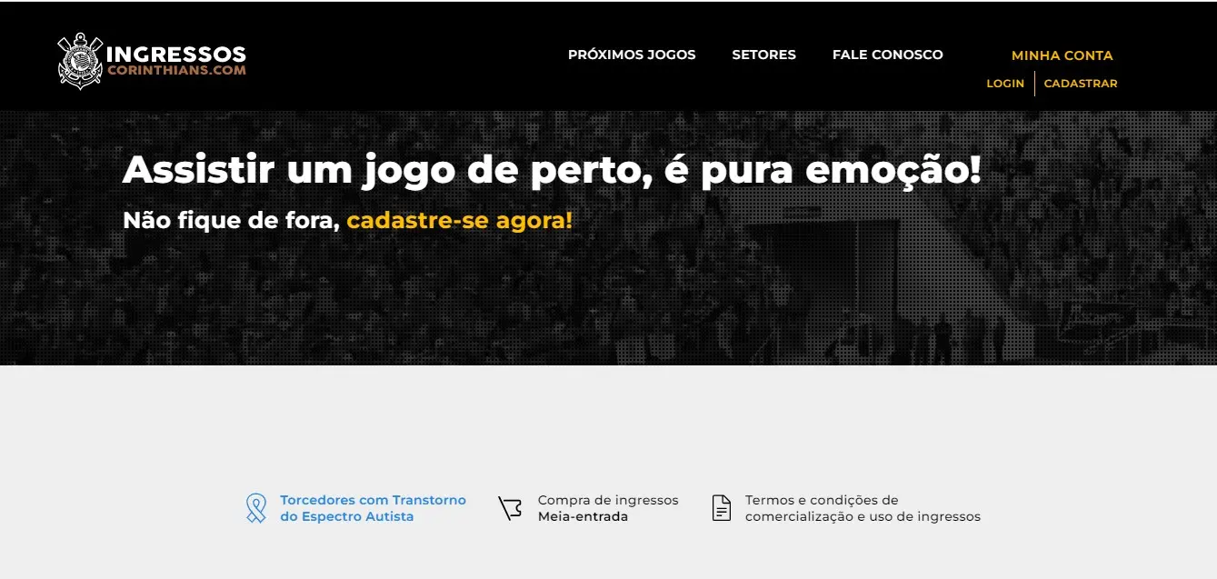 Sem titulo 20 Como comprar ingresso corinthians x boca juniors