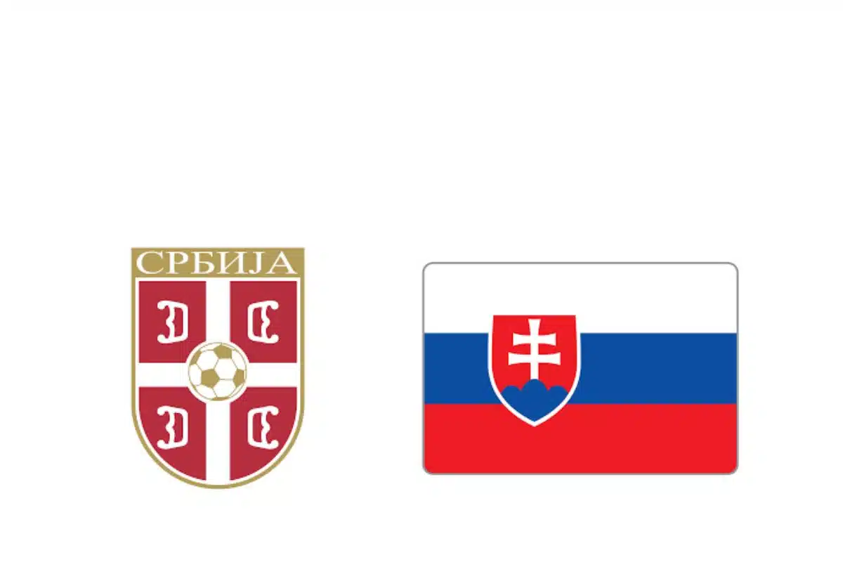 onde assistir Sérvia x Eslovênia