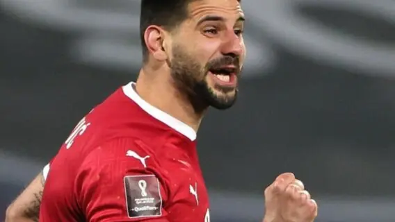 Onde assistir Sérvia x Eslovênia ao vivo, horário e escalações hoje (05/06)