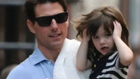 Suri Cruise e Tom Cruise: por que o ator escolheu não ver sua filha?