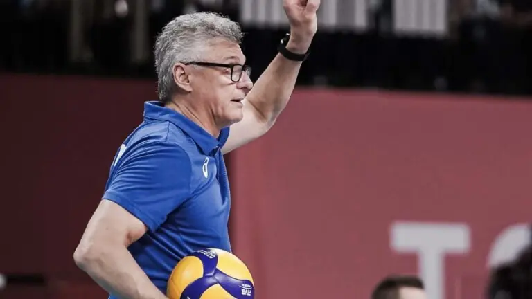 Tabela Liga das Nações de Vôlei Masculino 2022 ATUALIZADA