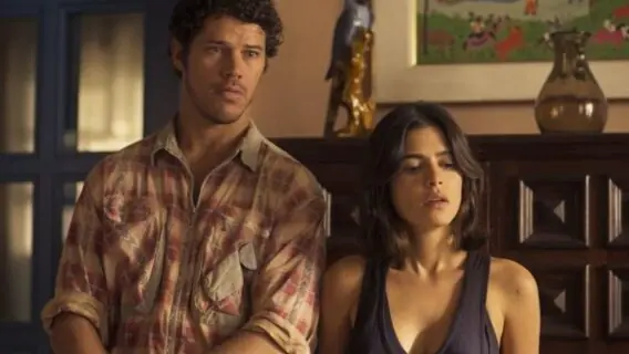 Tadeu casa com Guta ou casal termina na novela Pantanal?