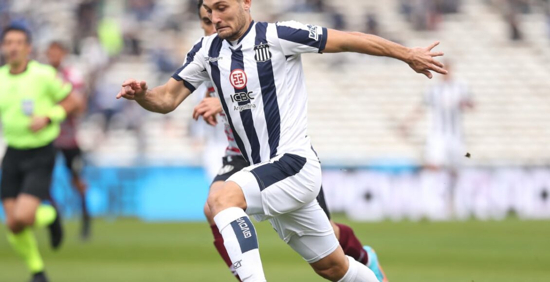 Talleres x Colón