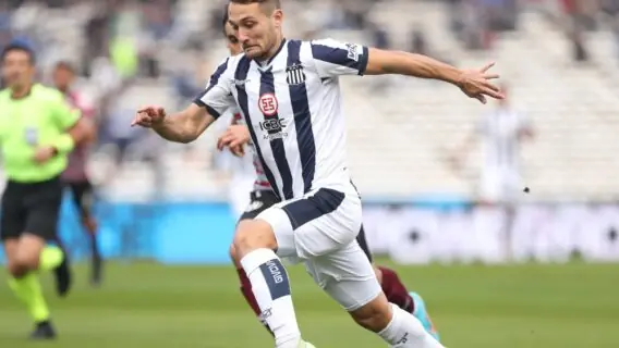 Talleres x Colón: onde assistir o jogo da Libertadores e horário (29/06)