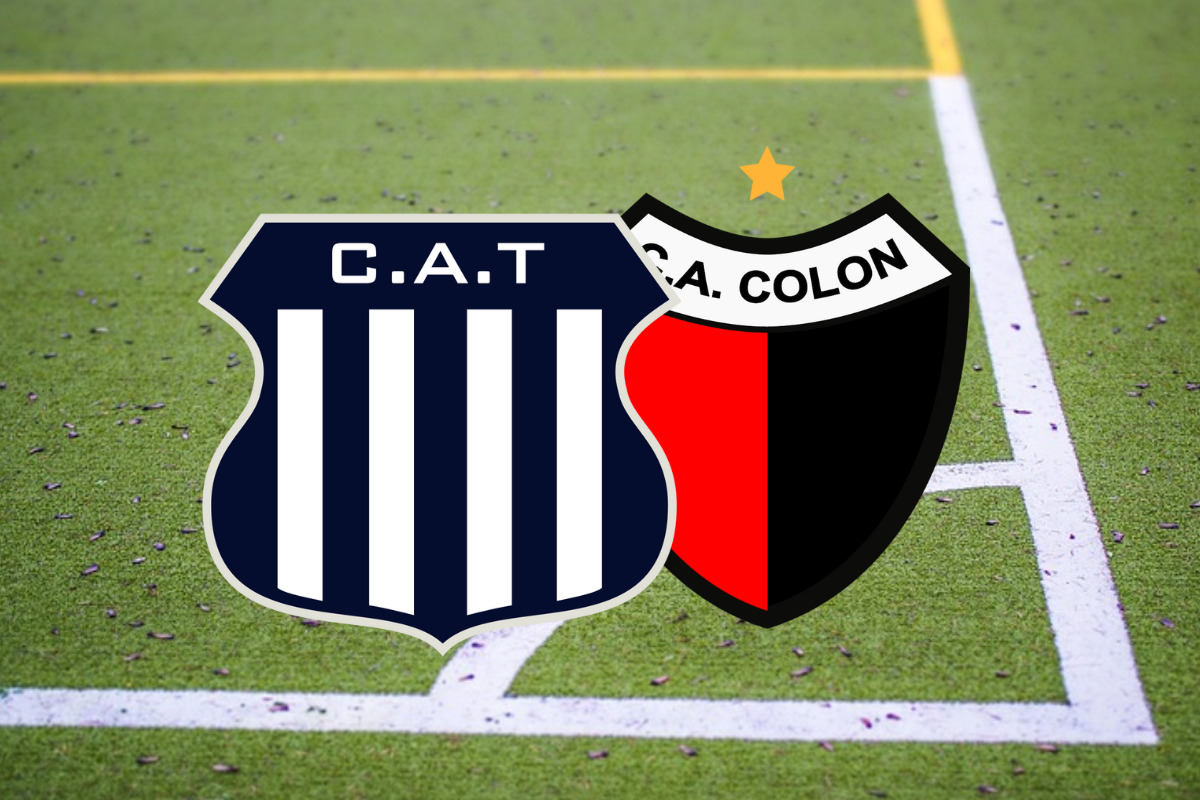 Talleres x Colón