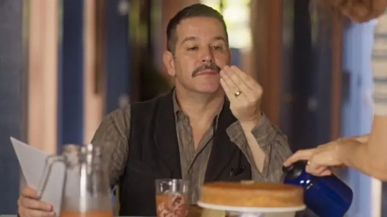 Tenório rouba Zé Leôncio? Vilão planeja golpe e Alcides se dá mal