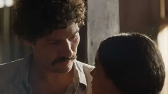 Tibério pede Muda em casamento e se surpreende com resposta