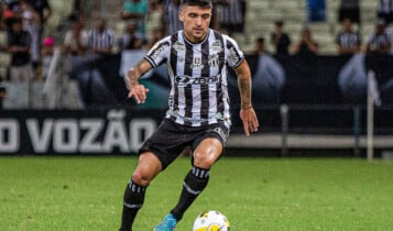 Transmissão Ceará x Atlético GO hoje
