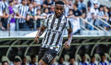 Transmissão do jogo do Ceará hoje
