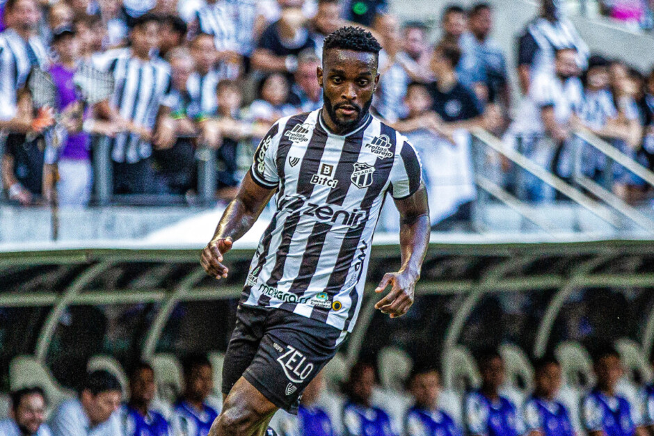 Transmissão do jogo do Ceará hoje