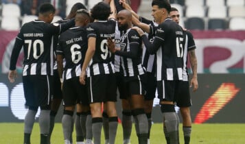 Jogo do Botafogo hoje ao vivo