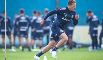 Transmissão jogo do Grêmio hoje