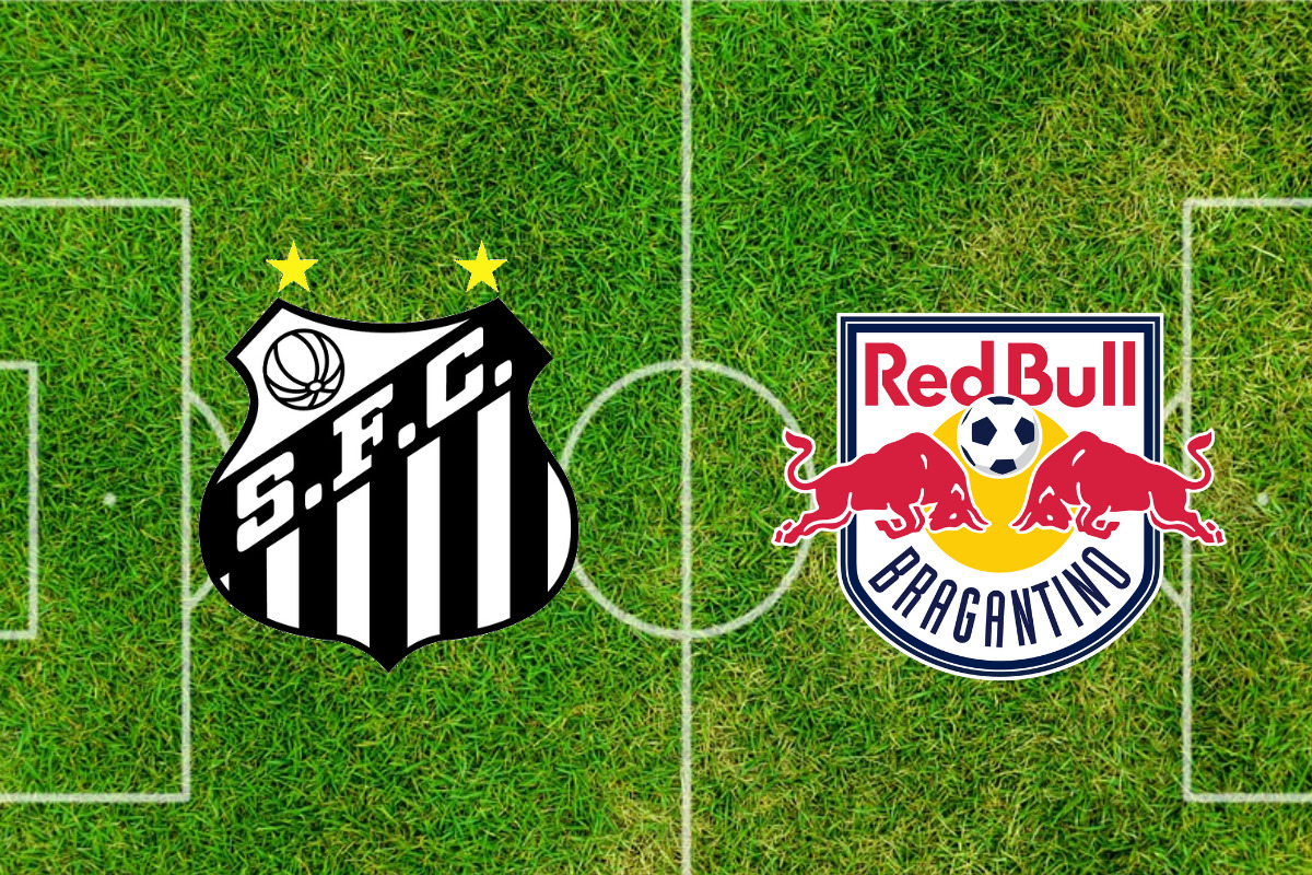 Quem vai transmitir Bragantino e Santos