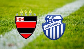 Trem x São Raimundo