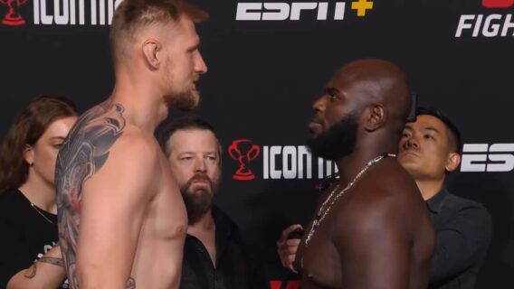 UFC hoje: horário e onde assistir todas as lutas deste sábado (04/06)