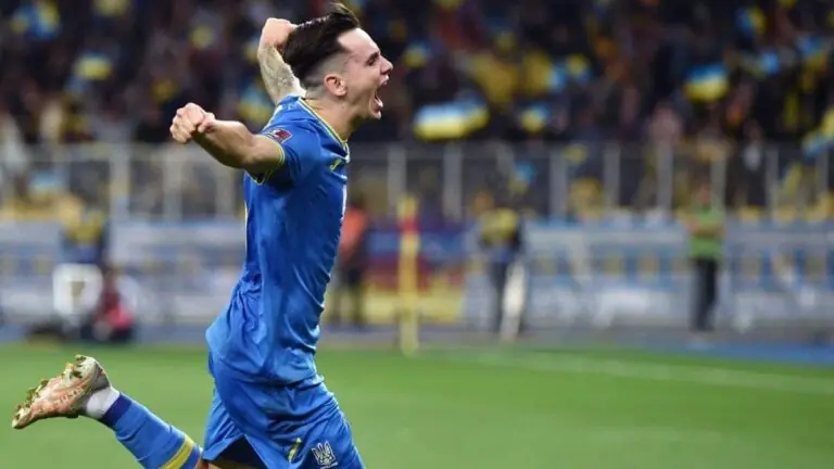 Ucrânia x Irlanda: onde assistir, horário e escalação hoje (14/06)