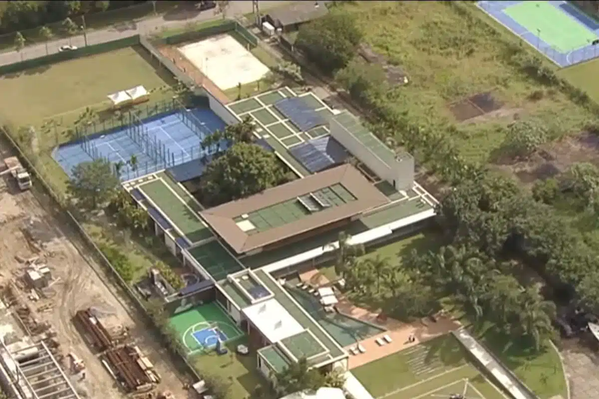 Valor jatinho Neymar