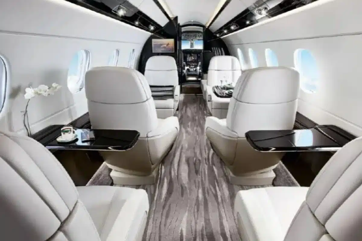 Valor jatinho Neymar