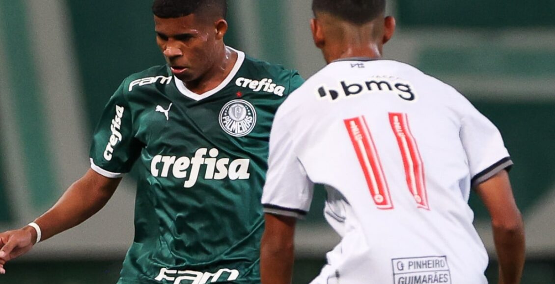 Vasco x Palmeiras Sub 17