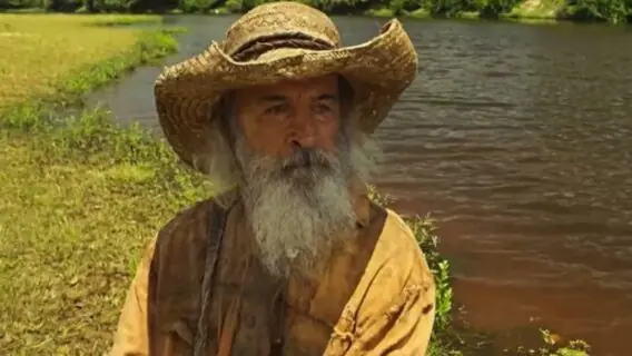 Velho do Rio morre? Entidade é vítima de incêndio no Pantanal