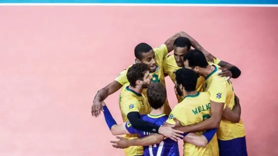 Saiba onde assistir a Liga das Nações de Vôlei em 2022 ao vivo