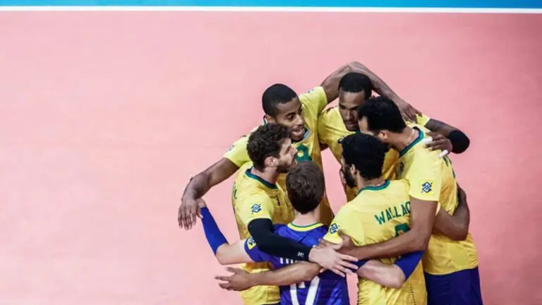 Saiba onde assistir a Liga das Nações de Vôlei em 2022 ao vivo