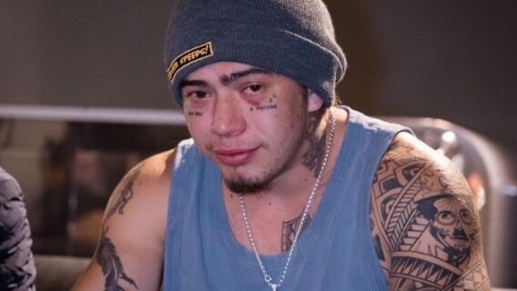 Quando vai ser a luta do Whindersson Nunes?