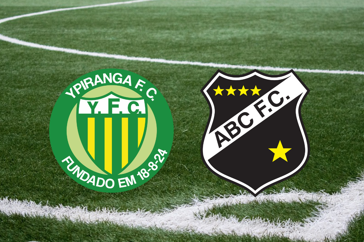 Ypiranga RS x ABC