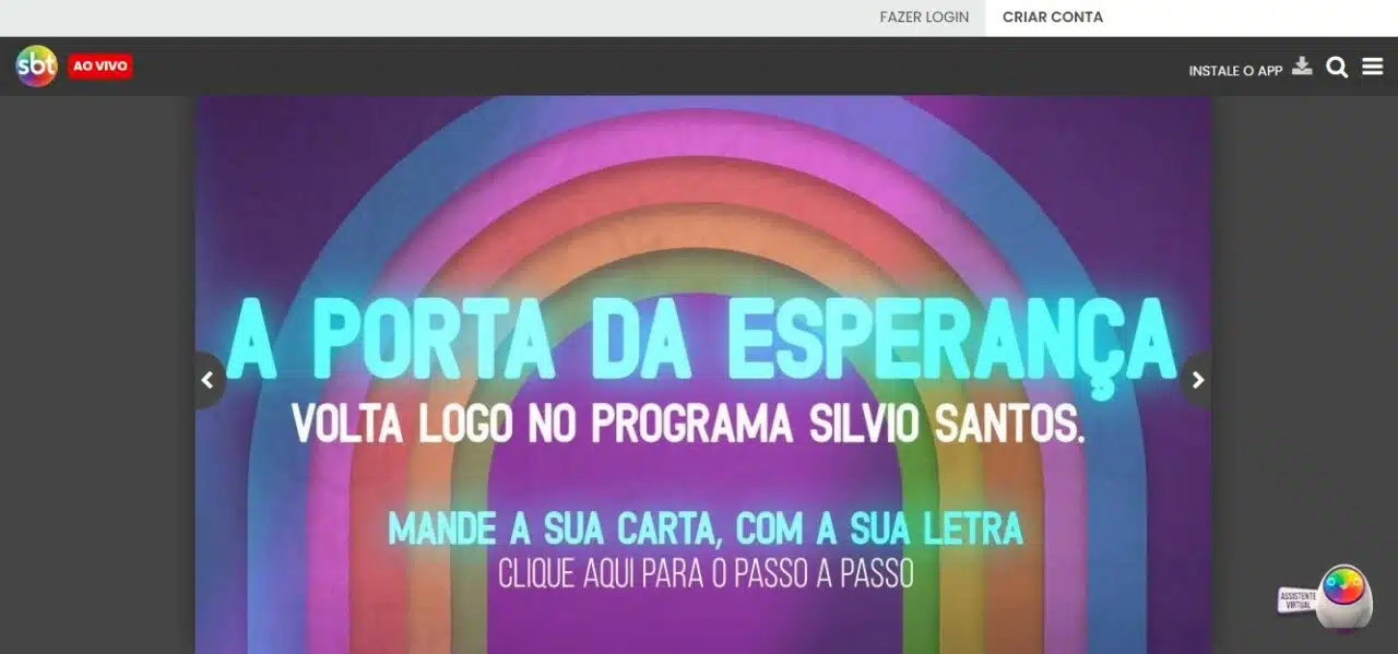 Qual jogo vai passar no SBT hoje