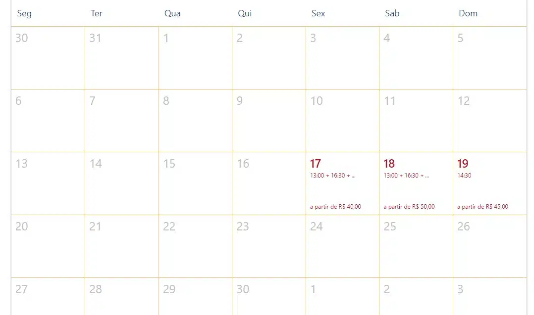 NBA House 2022 ingressos