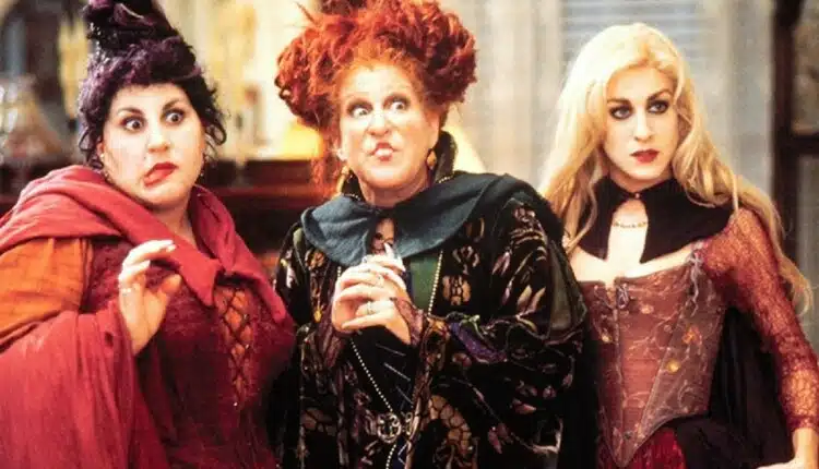 cena do filme de 1993