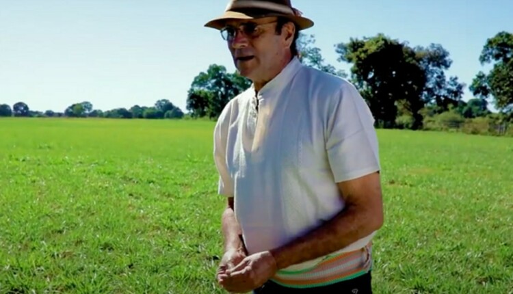 Almir Sater mora no Pantanal? Conheça a fazenda de verdade do artista Aquidauana