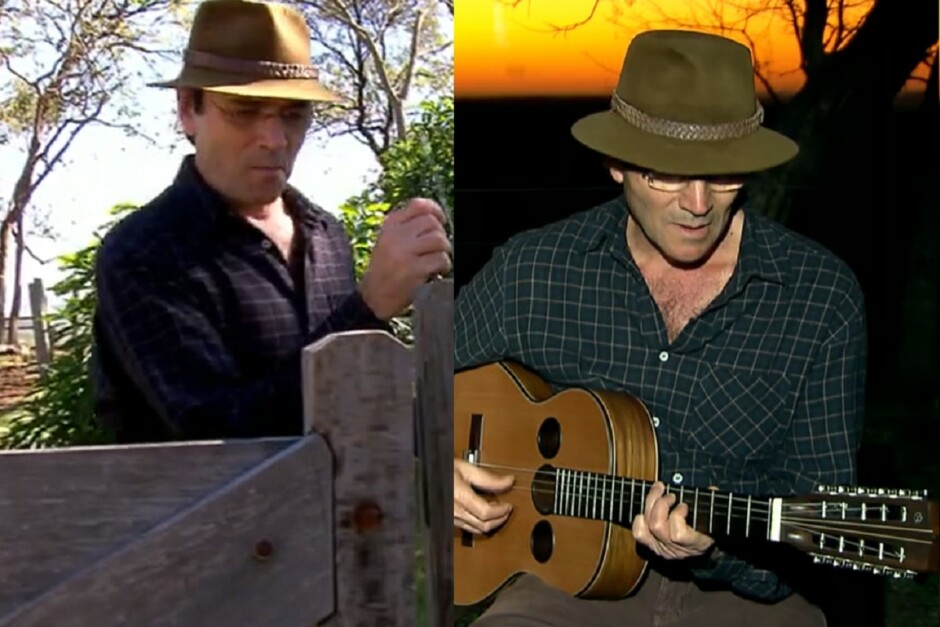 almir sater mora no pantanal