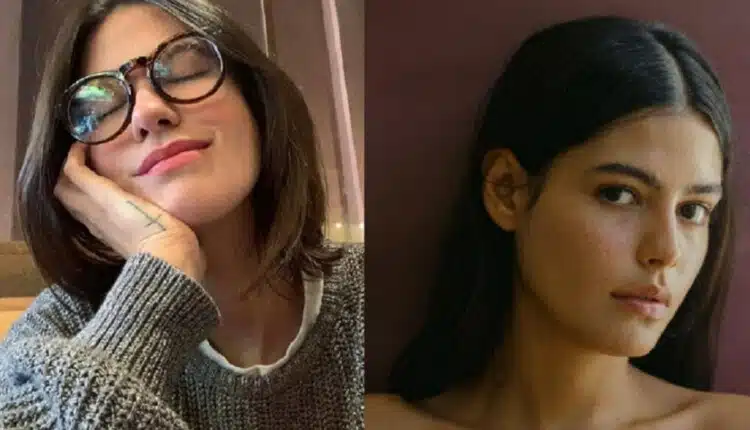 antonia e julia