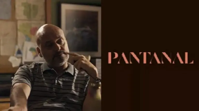 Ari Pantanal 1990: quem viveu o personagem na versão da Manchete