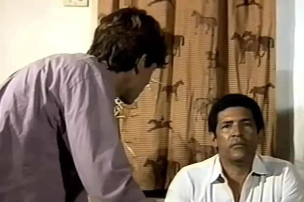 Ari pantanal 1990: quem viveu o personagem na versão da manchete 1 Ari pantanal