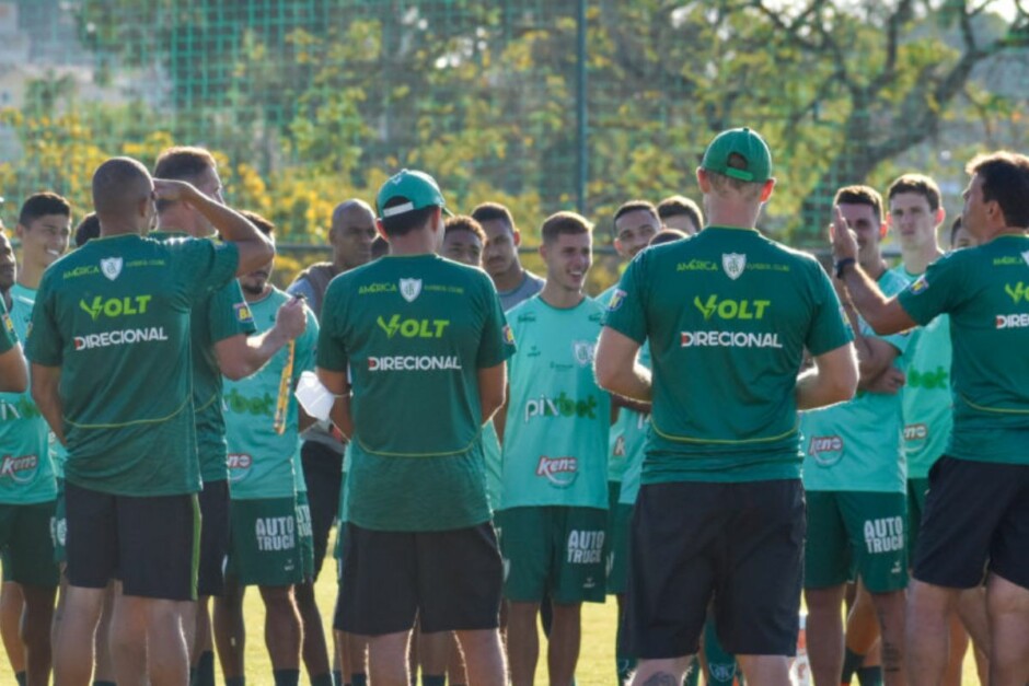 assistir América MG x Ceará ao vivo