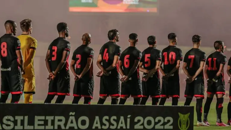 Onde assistir Atlético GO x Avaí ao vivo, horário e escalações hoje (08/06)